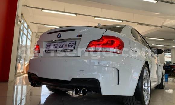 Acheter Occasion Voiture BMW 1-Series Blanc à Mbabane, Manzini Acheter Occasion Voiture BMW 1-Series Blanc à Mbabane, Manzini