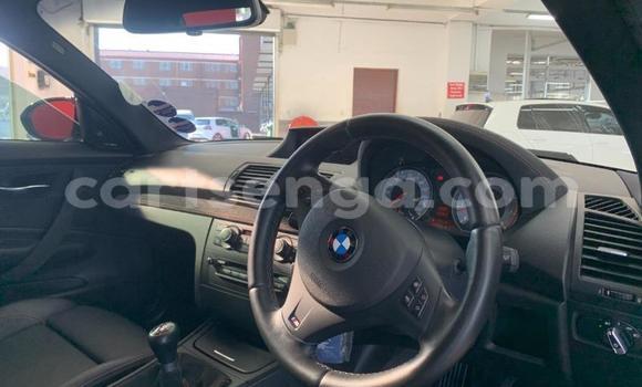 Acheter Occasion Voiture BMW 1-Series Blanc à Mbabane, Manzini Acheter Occasion Voiture BMW 1-Series Blanc à Mbabane, Manzini