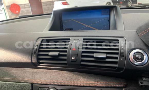 Acheter Occasion Voiture BMW 1-Series Blanc à Mbabane, Manzini Acheter Occasion Voiture BMW 1-Series Blanc à Mbabane, Manzini