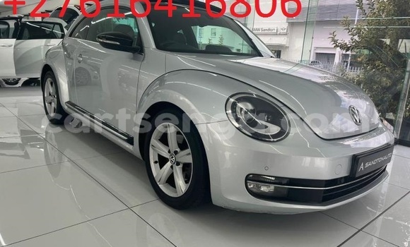 Nunua Ilio tumika Volkswagen Caddy Silver Gari ndani ya Mbabane nchini Manzini