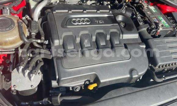 Acheter Occasion Voiture Audi A3 Rouge à Mbabane, Manzini Acheter Occasion Voiture Audi A3 Rouge à Mbabane, Manzini