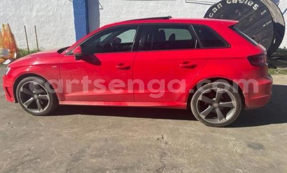 Acheter Occasion Voiture Audi A3 Rouge à Mbabane, Manzini Acheter Occasion Voiture Audi A3 Rouge à Mbabane, Manzini