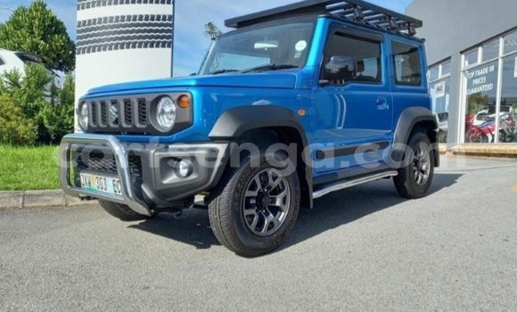 Acheter Occasion Voiture Suzuki Jimny Bleu à Hlatikulu, Shiselweni District