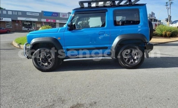 Acheter Occasion Voiture Suzuki Jimny Bleu à Hlatikulu, Shiselweni District Acheter Occasion Voiture Suzuki Jimny Bleu à Hlatikulu, Shiselweni District