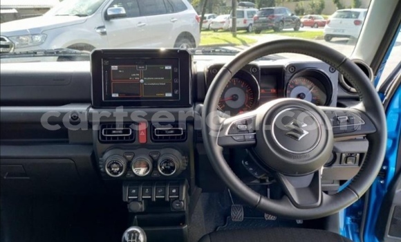 Acheter Occasion Voiture Suzuki Jimny Bleu à Hlatikulu, Shiselweni District Acheter Occasion Voiture Suzuki Jimny Bleu à Hlatikulu, Shiselweni District