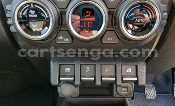 Acheter Occasion Voiture Suzuki Jimny Bleu à Hlatikulu, Shiselweni District Acheter Occasion Voiture Suzuki Jimny Bleu à Hlatikulu, Shiselweni District