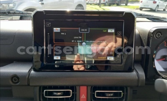 Acheter Occasion Voiture Suzuki Jimny Bleu à Hlatikulu, Shiselweni District Acheter Occasion Voiture Suzuki Jimny Bleu à Hlatikulu, Shiselweni District