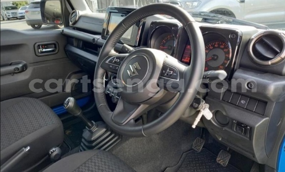 Acheter Occasion Voiture Suzuki Jimny Bleu à Hlatikulu, Shiselweni District Acheter Occasion Voiture Suzuki Jimny Bleu à Hlatikulu, Shiselweni District