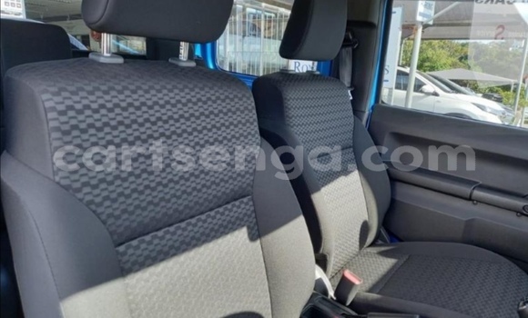 Acheter Occasion Voiture Suzuki Jimny Bleu à Hlatikulu, Shiselweni District Acheter Occasion Voiture Suzuki Jimny Bleu à Hlatikulu, Shiselweni District