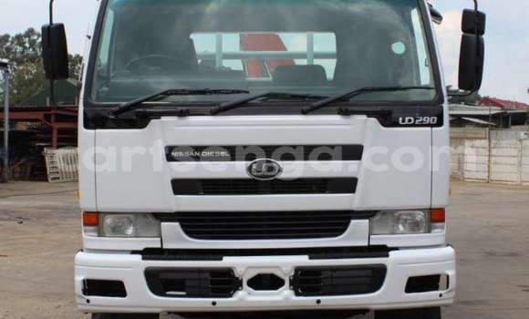 Buy Used Nissan UD White Truck in Mbabane in Manzini Buy Used Nissan UD White Truck in Mbabane in Manzini