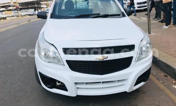 Acheter Occasion Voiture Chevlolet Spin Blanc à Mbabane, Manzini Acheter Occasion Voiture Chevlolet Spin Blanc à Mbabane, Manzini