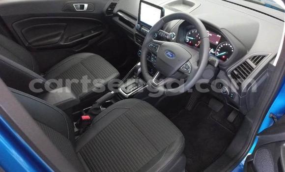 Acheter Occasion Voiture Ford EcoSport Bleu à Mbabane, Manzini Acheter Occasion Voiture Ford EcoSport Bleu à Mbabane, Manzini
