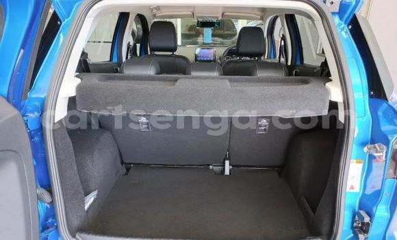 Acheter Occasion Voiture Ford EcoSport Bleu à Mbabane, Manzini Acheter Occasion Voiture Ford EcoSport Bleu à Mbabane, Manzini