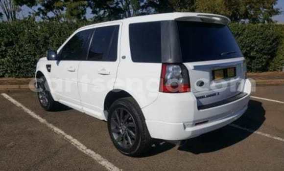 Buy Used Land Rover Freelander White Car in Mbabane in Manzini Buy Used Land Rover Freelander White Car in Mbabane in Manzini