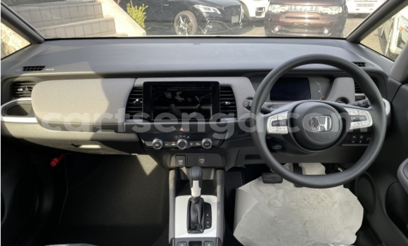 Buy Used Honda FIT White Car in Big Bend in Lubombo Buy Used Honda FIT White Car in Big Bend in Lubombo