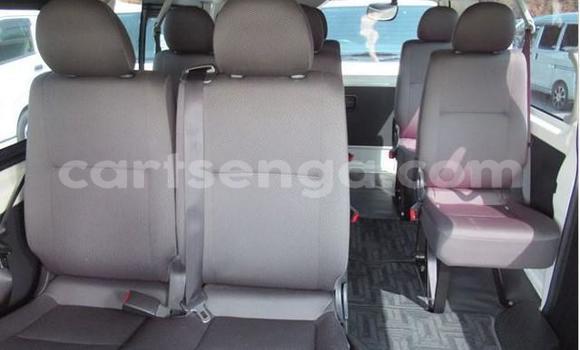 Buy Used Toyota Hiace White Car in Big Bend in Lubombo Buy Used Toyota Hiace White Car in Big Bend in Lubombo