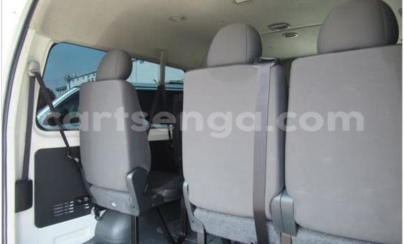 Buy Used Toyota Hiace White Car in Big Bend in Lubombo Buy Used Toyota Hiace White Car in Big Bend in Lubombo