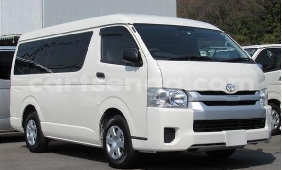Buy Used Toyota Hiace White Car in Big Bend in Lubombo Buy Used Toyota Hiace White Car in Big Bend in Lubombo