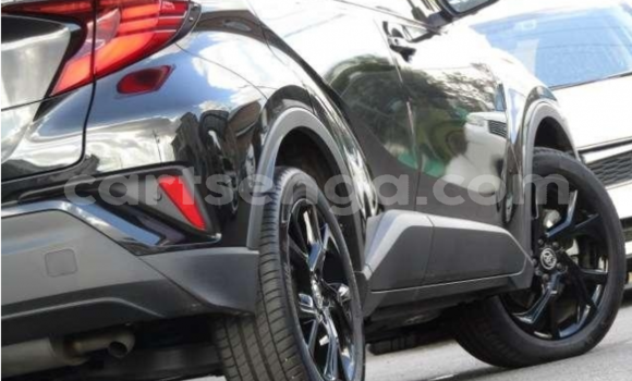 Buy Used Toyota C-HR Black Car in Manzini in Manzini Buy Used Toyota C-HR Black Car in Manzini in Manzini