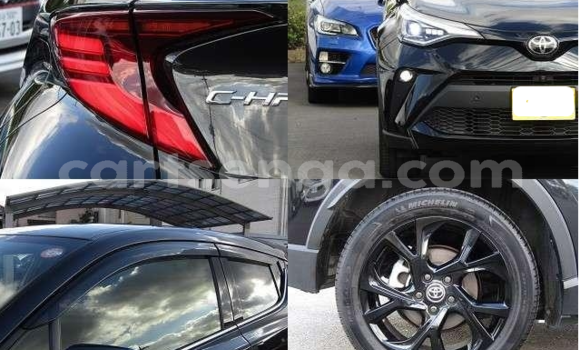 Buy Used Toyota C-HR Black Car in Manzini in Manzini Buy Used Toyota C-HR Black Car in Manzini in Manzini
