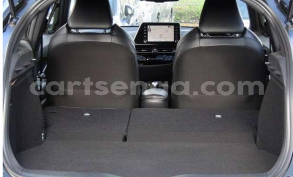 Buy Used Toyota C-HR Black Car in Manzini in Manzini Buy Used Toyota C-HR Black Car in Manzini in Manzini