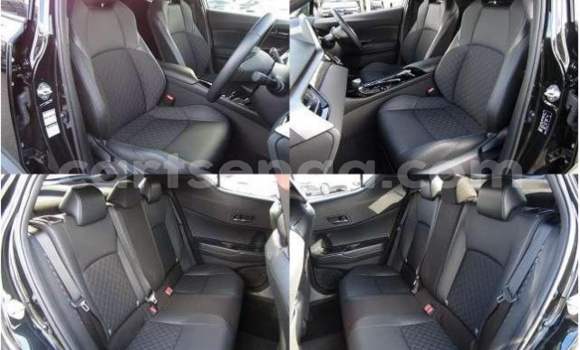 Buy Used Toyota C-HR Black Car in Manzini in Manzini Buy Used Toyota C-HR Black Car in Manzini in Manzini