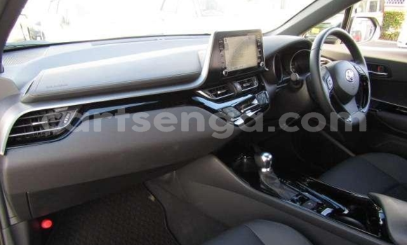 Buy Used Toyota C-HR Black Car in Manzini in Manzini Buy Used Toyota C-HR Black Car in Manzini in Manzini
