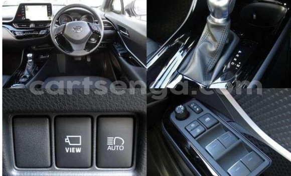 Buy Used Toyota C-HR Black Car in Manzini in Manzini Buy Used Toyota C-HR Black Car in Manzini in Manzini
