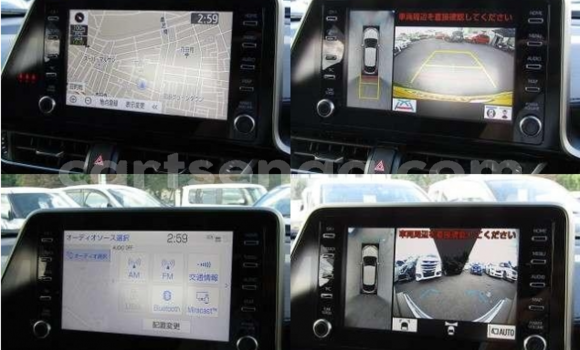 Buy Used Toyota C-HR Black Car in Manzini in Manzini Buy Used Toyota C-HR Black Car in Manzini in Manzini