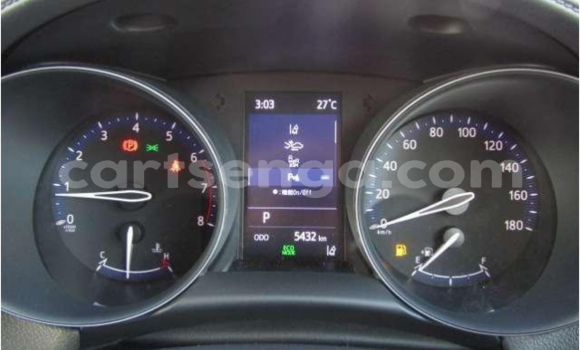 Buy Used Toyota C-HR Black Car in Manzini in Manzini Buy Used Toyota C-HR Black Car in Manzini in Manzini