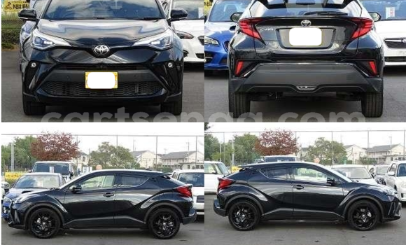 Buy Used Toyota C-HR Black Car in Manzini in Manzini Buy Used Toyota C-HR Black Car in Manzini in Manzini