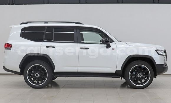 Buy Used Toyota Land Cruiser White Car in Big Bend in Lubombo Buy Used Toyota Land Cruiser White Car in Big Bend in Lubombo