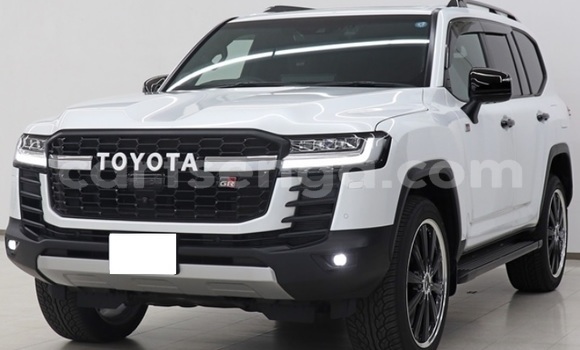 Buy Used Toyota Land Cruiser White Car in Big Bend in Lubombo Buy Used Toyota Land Cruiser White Car in Big Bend in Lubombo