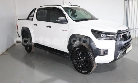 Acheter Occasion Voiture Toyota Hilux Blanc à Mbabane, Manzini Acheter Occasion Voiture Toyota Hilux Blanc à Mbabane, Manzini