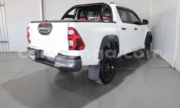 Acheter Occasion Voiture Toyota Hilux Blanc à Mbabane, Manzini Acheter Occasion Voiture Toyota Hilux Blanc à Mbabane, Manzini