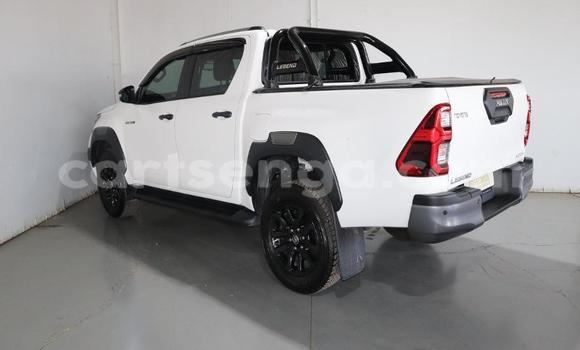 Acheter Occasion Voiture Toyota Hilux Blanc à Mbabane, Manzini Acheter Occasion Voiture Toyota Hilux Blanc à Mbabane, Manzini