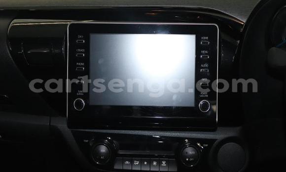 Acheter Occasion Voiture Toyota Hilux Blanc à Mbabane, Manzini Acheter Occasion Voiture Toyota Hilux Blanc à Mbabane, Manzini