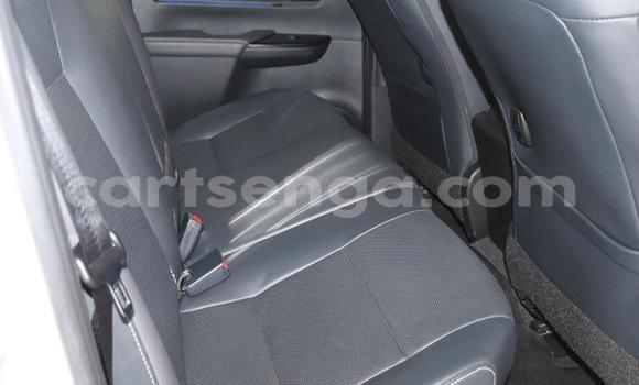 Acheter Occasion Voiture Toyota Hilux Blanc à Mbabane, Manzini Acheter Occasion Voiture Toyota Hilux Blanc à Mbabane, Manzini