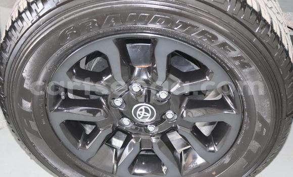 Acheter Occasion Voiture Toyota Hilux Blanc à Mbabane, Manzini Acheter Occasion Voiture Toyota Hilux Blanc à Mbabane, Manzini