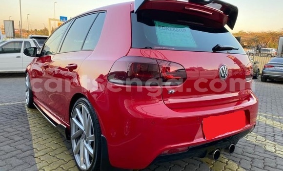 Acheter Occasion Voiture Volkswagen Golf R Rouge à Mbabane, Manzini Acheter Occasion Voiture Volkswagen Golf R Rouge à Mbabane, Manzini