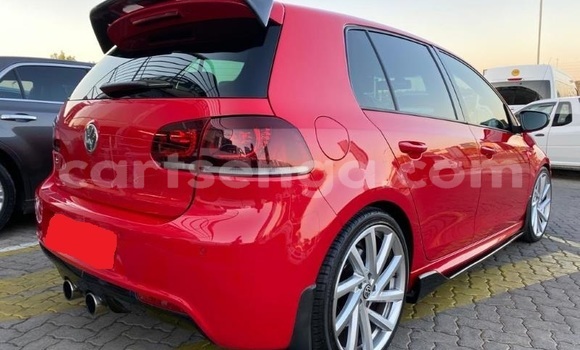 Acheter Occasion Voiture Volkswagen Golf R Rouge à Mbabane, Manzini Acheter Occasion Voiture Volkswagen Golf R Rouge à Mbabane, Manzini