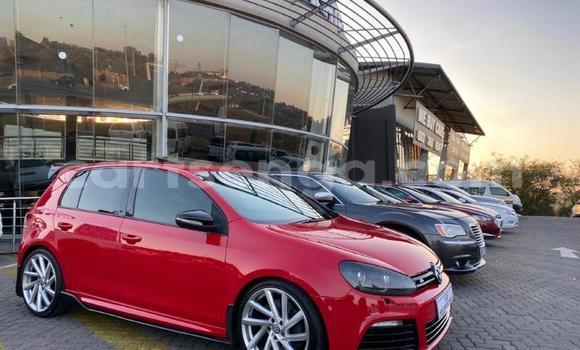 Acheter Occasion Voiture Volkswagen Golf R Rouge à Mbabane, Manzini Acheter Occasion Voiture Volkswagen Golf R Rouge à Mbabane, Manzini
