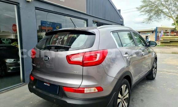 Acheter Occasion Voiture Kia Sportage Gris à Mbabane, Manzini Acheter Occasion Voiture Kia Sportage Gris à Mbabane, Manzini