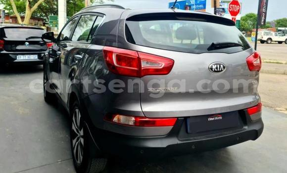 Acheter Occasion Voiture Kia Sportage Gris à Mbabane, Manzini Acheter Occasion Voiture Kia Sportage Gris à Mbabane, Manzini