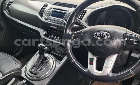 Acheter Occasion Voiture Kia Sportage Gris à Mbabane, Manzini Acheter Occasion Voiture Kia Sportage Gris à Mbabane, Manzini
