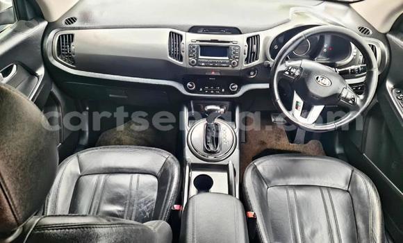 Acheter Occasion Voiture Kia Sportage Gris à Mbabane, Manzini Acheter Occasion Voiture Kia Sportage Gris à Mbabane, Manzini