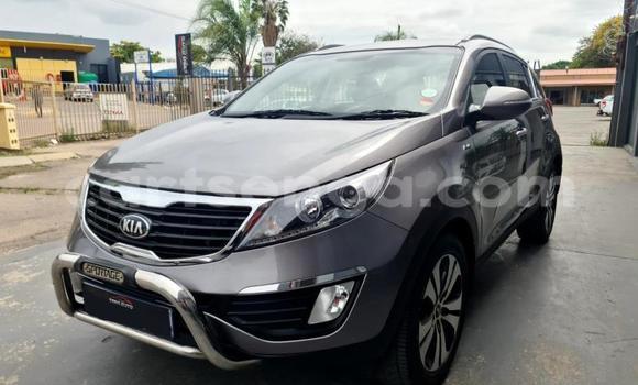 Acheter Occasion Voiture Kia Sportage Gris à Mbabane, Manzini Acheter Occasion Voiture Kia Sportage Gris à Mbabane, Manzini
