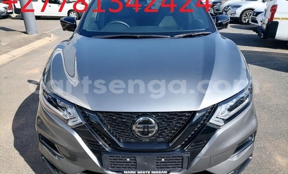 Nunua Ilio tumika Nissan Qashqai Silver Gari ndani ya Mbabane nchini Manzini Nunua Ilio tumika Nissan Qashqai Silver Gari ndani ya Mbabane nchini Manzini