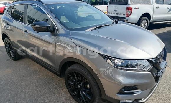 Acheter Occasion Voiture Nissan Qashqai Gris à Mbabane, Manzini Acheter Occasion Voiture Nissan Qashqai Gris à Mbabane, Manzini