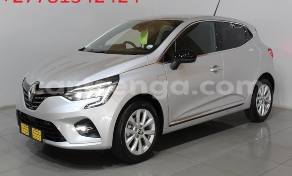 Acheter Occasion Voiture Renault Clio Gris à Mbabane, Manzini Acheter Occasion Voiture Renault Clio Gris à Mbabane, Manzini